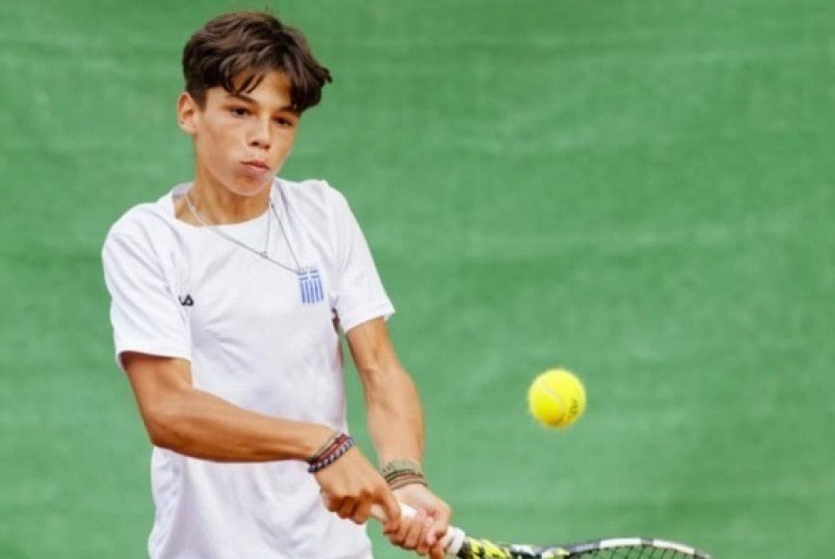 Juniors Masters: Ο Ραφαήλ Παγώνης κατέκτησε το τρόπαιο