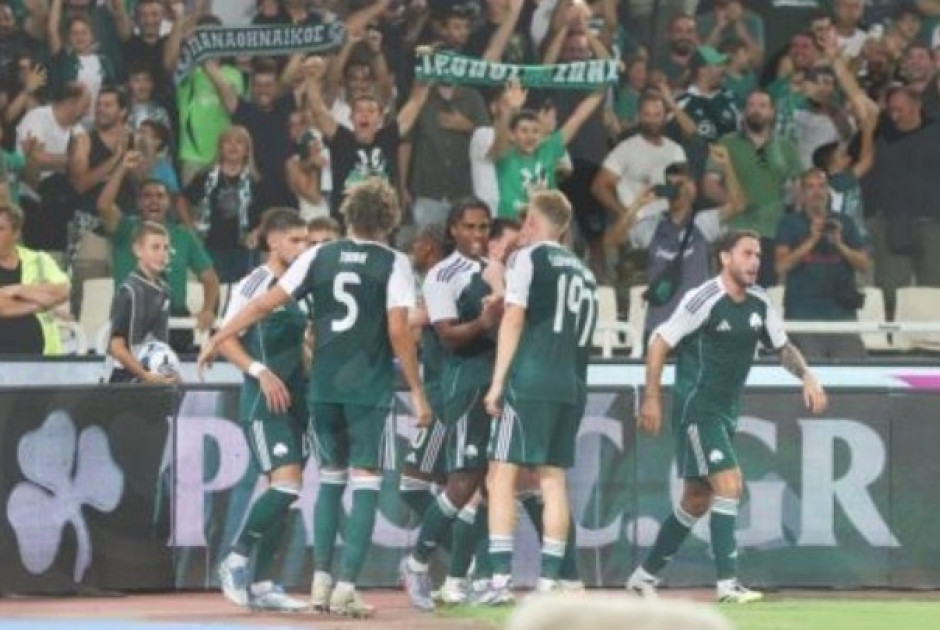 ΟΛΑ για τη διάκριση στο Γιουρόπα Λιγκ – Η ευκαιρία του Παναθηναϊκού στο ΟΑΚΑ