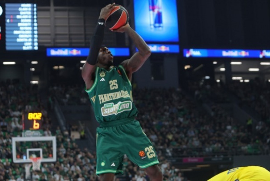 Παναθηναϊκος: Με άμυνα στο φινάλε επέστρεψε στις νίκες