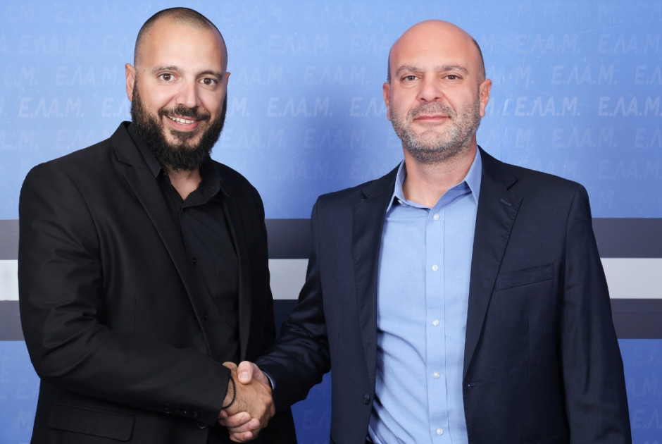 Επίσημη υποψηφιότητα Λίνου Παπαγιάννη για την Επαρχία Αμμοχώστου με το ΕΛΑΜ