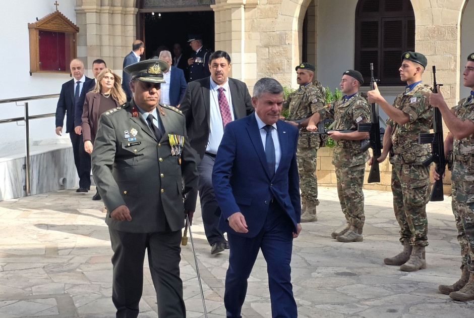 Παπαναστασίου: Παράδειγμα η μικρή Ελλάδα για το που πρέπει να οδεύει η Κύπρος