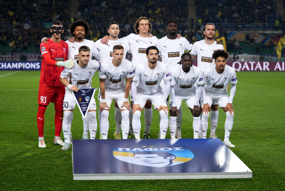 Πρόκληση και η Βιγιαρεάλ για την Πάφο... Τα δίνει όλα κι ότι βγει!