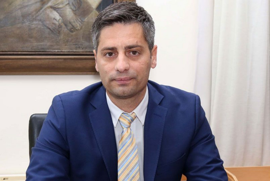 Πελεκάνος: Οφείλουμε με ομοψυχία να αντισταθούμε στη βουλιμία της Τουρκίας