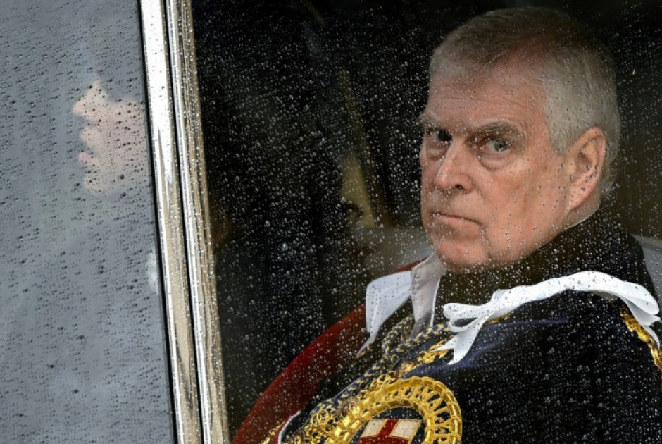 Υπόθεση Έπσταϊν: Η αστυνομία του Λονδίνου επικοινωνεί με πρώην σωματοφύλακες του Άντριου