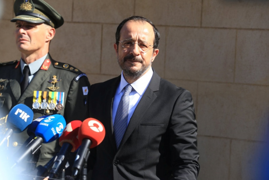 &#039;Oλοι κρινόμαστε στο τραπέζι του διαλόγου, λέει ο ΠτΔ για δηλώσεις Έρχιουρμαν - «Δεν κατέστη δυνατή η επικοινωνία»