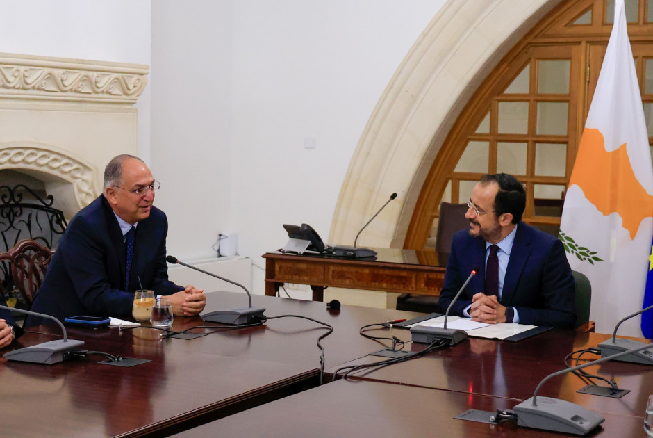 Συνάντηση ΠτΔ με Επίτροπο Καδή – Όσα τέθηκαν επί τάπητος