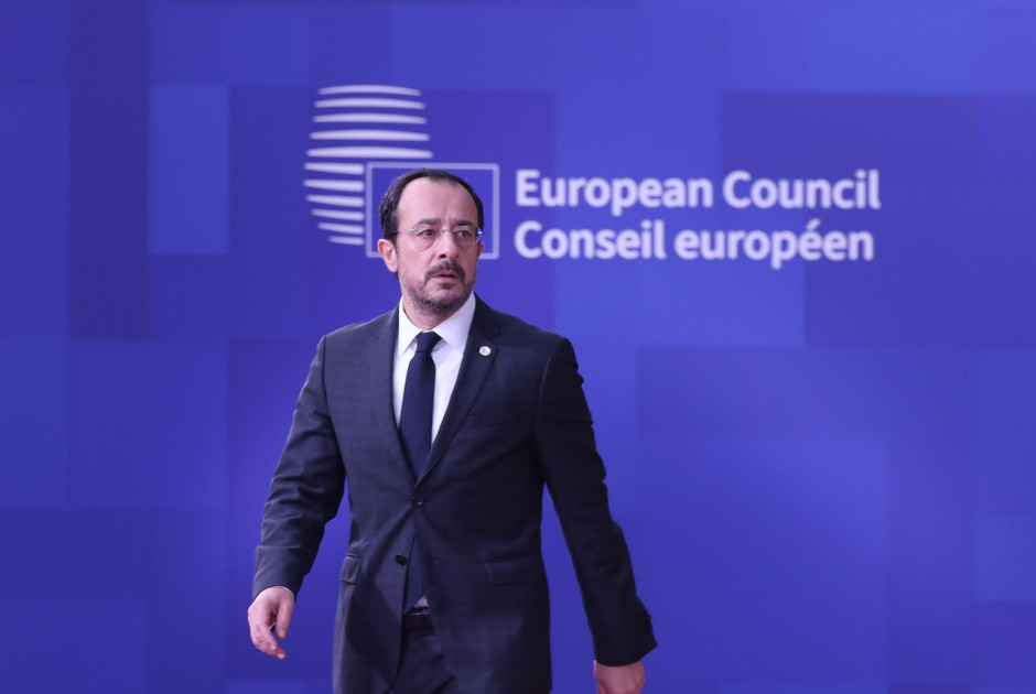 Ν.Χριστοδουλίδης: Μια Ισχυρή ΕΕ σημαίνει και μια ισχυρή Κυπριακή Δημοκρατία