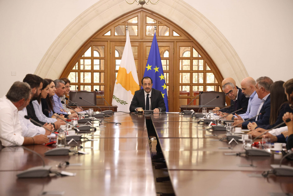 ΠτΔ: Άκουσε προβληματισμούς για την όδευση του δρόμου Δένειας