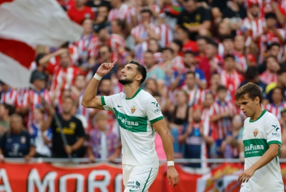 Ο Ράφα Μιρ αντιμετωπίζει κατηγορία για βιασμό