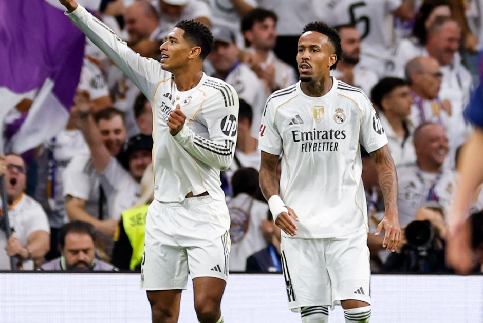 Βασίλισσα στο Clasico η Ρεάλ Μαδρίτης, 2-1 την Μπαρτσελόνα