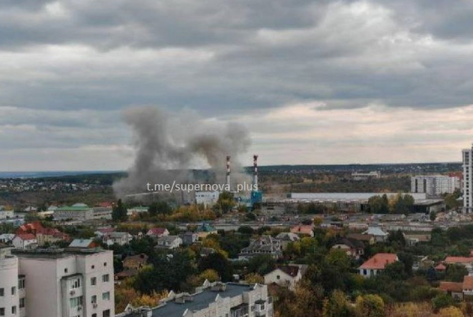 Ρωσία: Πέντε τραυματίες σε ουκρανική επίθεση