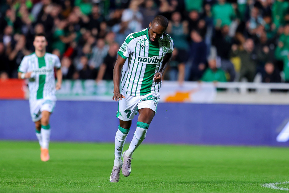 Ομόνοια για τον πρώτο σκόρερ Σεμέδο!