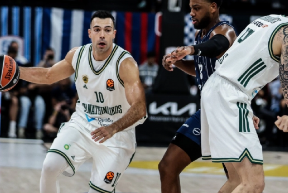 Αναντολού Εφές – Παναθηναϊκός 81-95: Απολαυστικός, επιβλητικός και κυριαρχικός στην Πόλη!