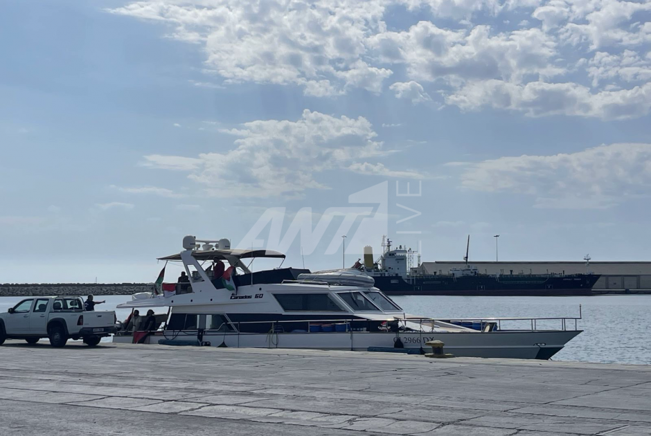 Λετυμπιώτης: «Ενδεχομένως να δεχθούμε αίτημα για ελλημενισμό 2ου σκάφους σήμερα»