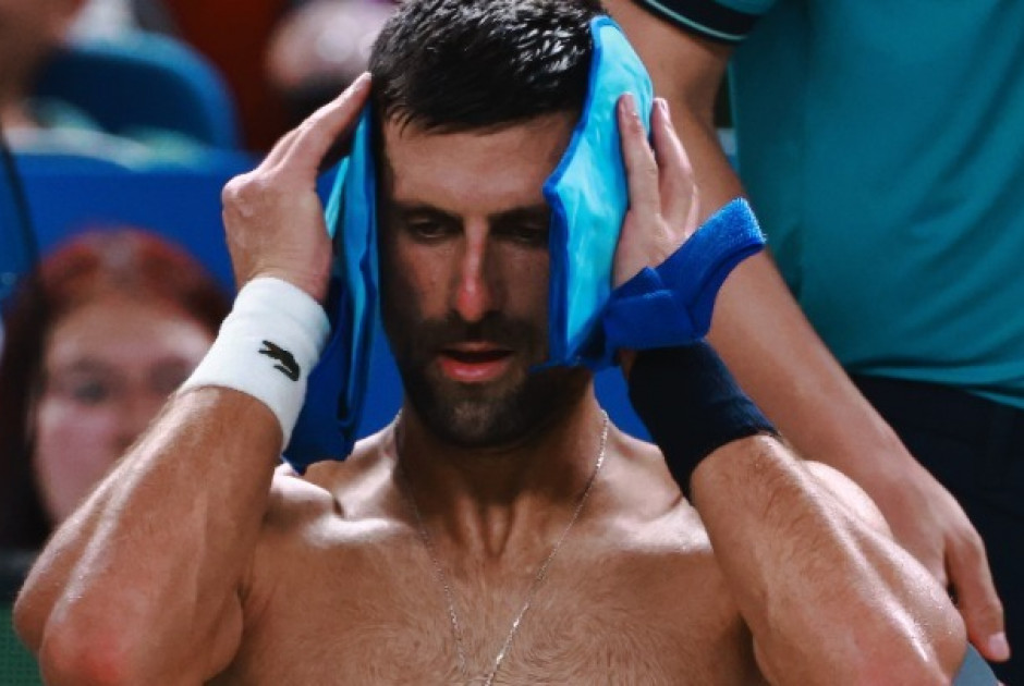 Πειθαρχημένος σαν αρχαίος Σπαρτιάτης - Η αποκάλυψη του Τζόκοβιτς για την ακραία διατροφική συνήθειά του