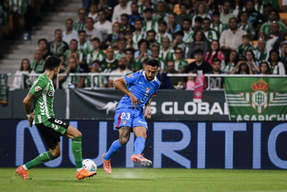 Καθάρισε σε ένα ημίχρονο η Ατλέτικο Μαδρίτης (Βίντεο)