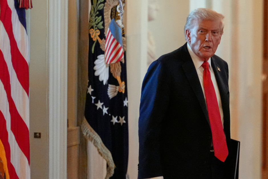 Τι συμβαίνει με την υγεία του Τραμπ; Υποβλήθηκε σε MRI