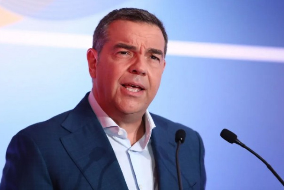 Τσίπρας: Χαιρετίζει τη νίκη Ερχιουρμάν – «Προσδοκίες για δίκαιη και βιώσιμη λύση στο Κυπριακό»