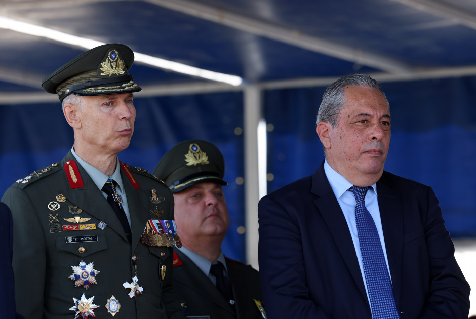 ΥΠΑΜ: Γίνεται καθε δυνατή προσπάθεια για ενίσχυση της άμυνας