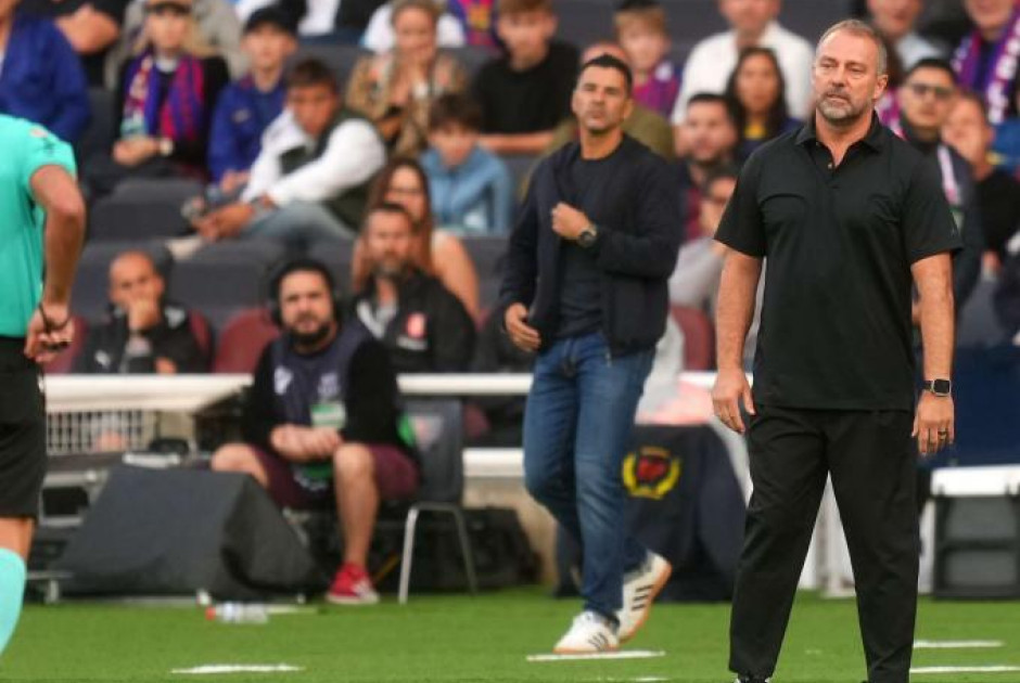Χωρίς τον Φλικ στον πάγκο της η Μπαρτσελόνα στο Clasico!