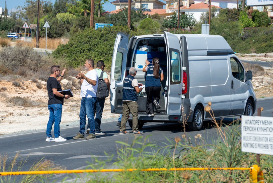 Υπό 8ήμερη κράτηση ο 51χρονος και ο πρώην ποδοσφαιριστής για τον φόνο Δημοσθένους