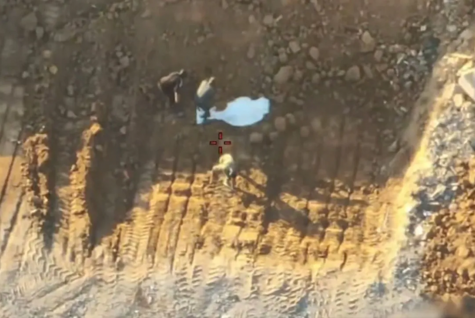 Βίντεο των IDF δείχνει τη Χαμάς να σκηνοθετεί την εύρεση σορού Ισραηλινού ομήρου