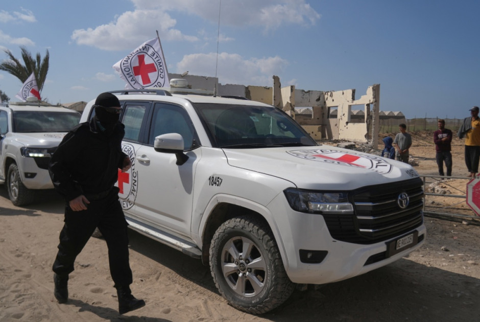 Χαμάς: Παρέδωσε στο Ισραήλ τα λείψανα ενός από τους δύο τελευταίους ομήρους από τη Γάζα