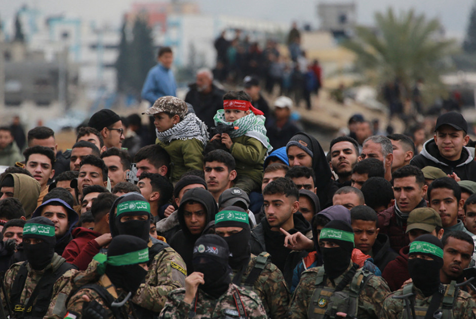 Ισραήλ: Κύκλωμα από Τουρκία προμήθευε με χρήματα και όπλα τη Χαμάς