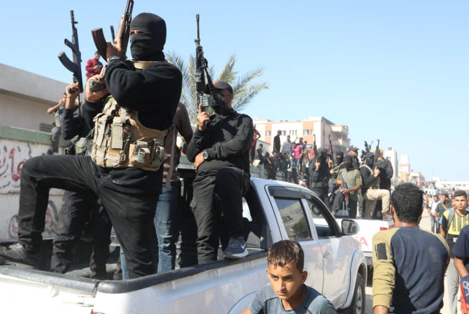 Μέση Ανατολή: Νέες απειλές Ισραήλ κατά Χαμάς (ΒΙΝΤΕΟ)