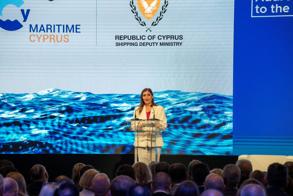 Χατζημανώλη: Να διασφαλίσουμε ανθεκτικότητα-ανταγωνιστικότητα ναυτιλίας