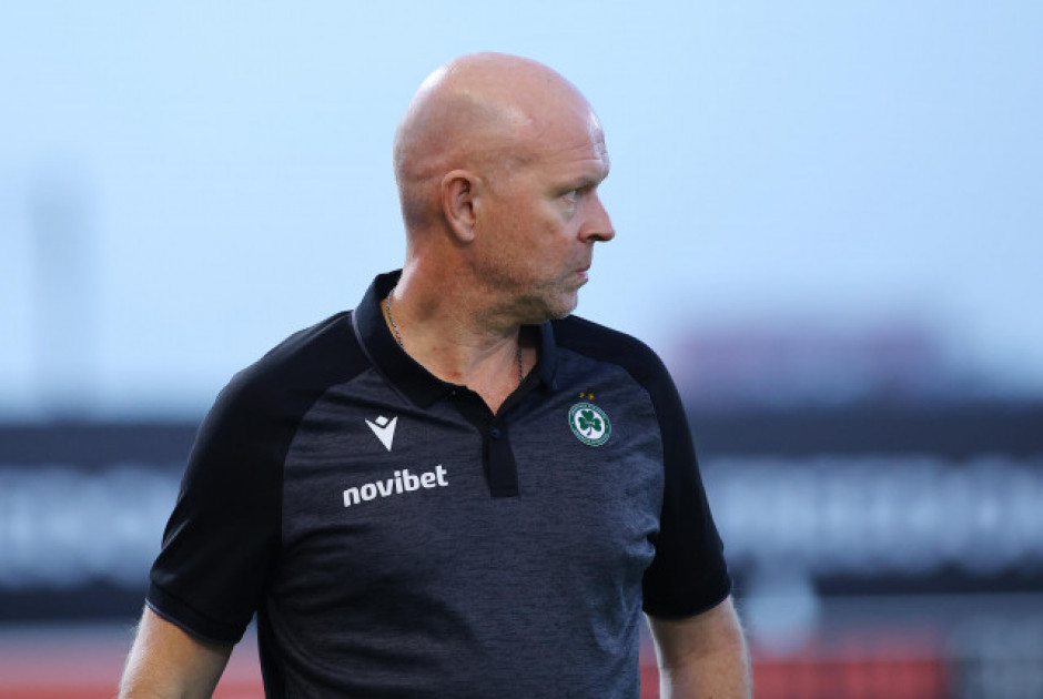 Ομόνοια: Οι δηλώσεις Μπεργκ ενόψει ΕΝΠ (ΒΙΝΤΕΟ)