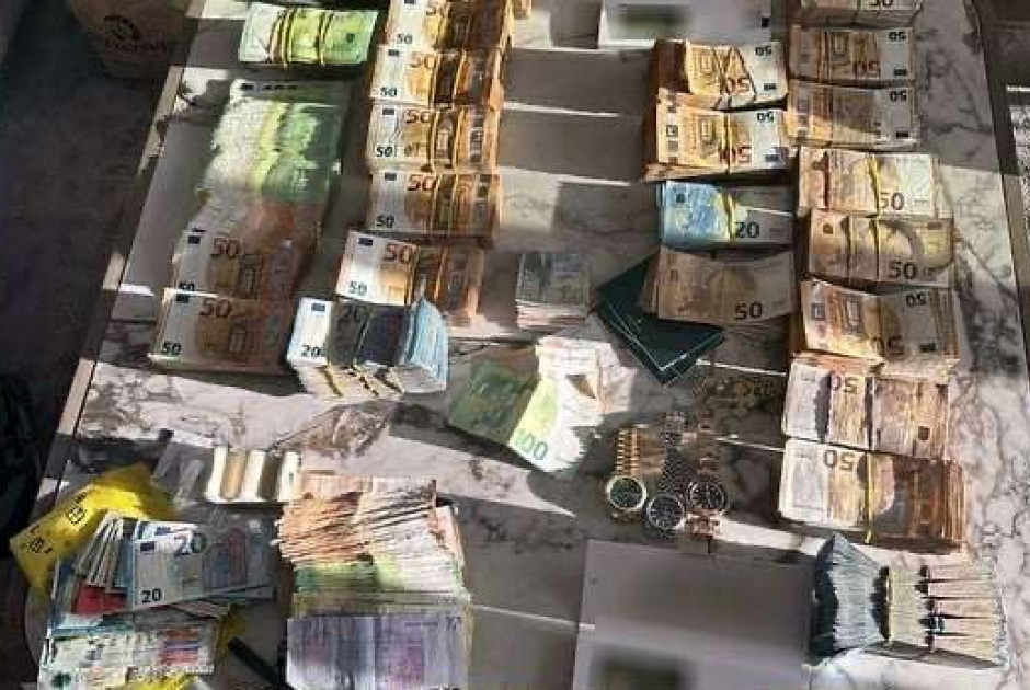 Διαιτητής συνελήφθη για συμμετοχή σε οργανωμένη εγκληματική ομάδα (ΒΙΝΤΕΟ)