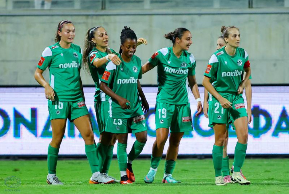 Νικηφόρο ξεκίνημα για Apollon Ladies και Ομόνοια Λευκωσίας