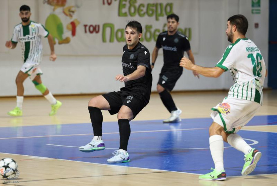 Πρεμιέρα στο Φούτσαλ με το ΑΠΟΕΛ