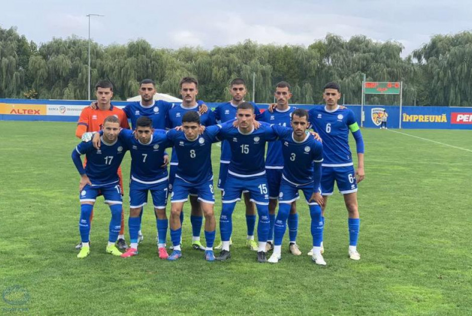 Εθνική Νέων Κ-19: Εκτός έδρας νίκη επί της Ρουμανίας (video)