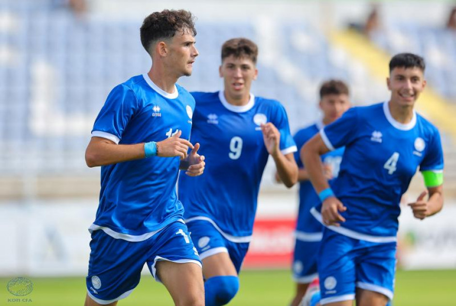 ΜΠΡΑΒΟ στους 17ρηδες: Νικηφόρο ξεκίνημα για την Εθνική Παίδων, 1-0 τη Φινλανδία (ΒΙΝΤΕΟ)