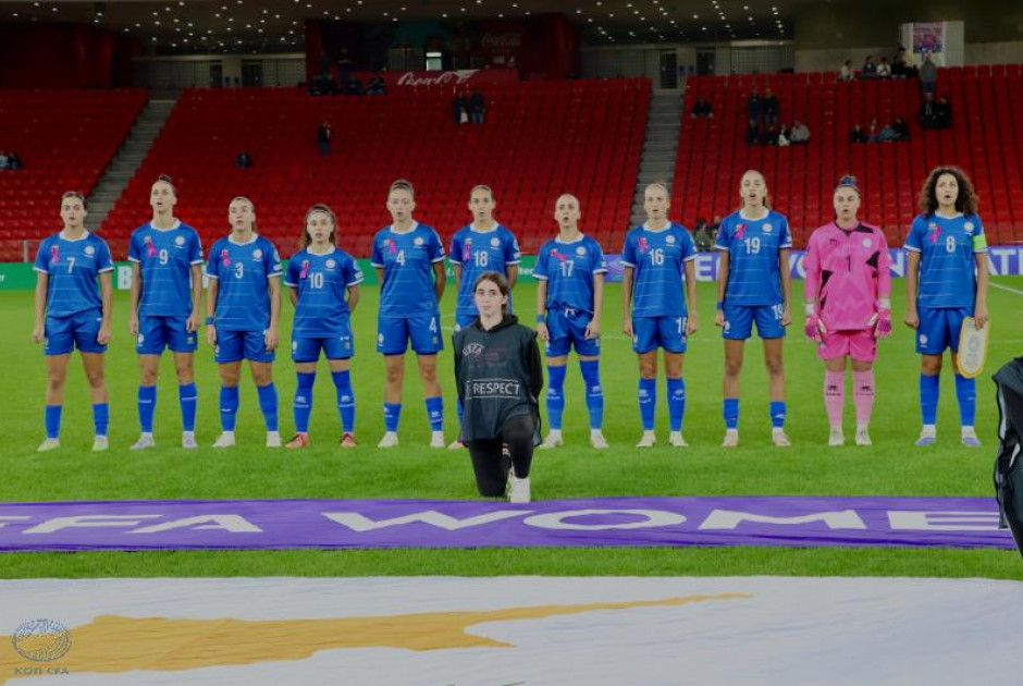 Φιλικοί αγώνες με το Λουξεμβούργο στην Κύπρο