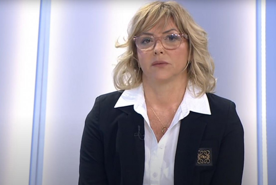 Άνα Τρίσιτς Μπάμπιτς: Διορίστηκε υπηρεσιακή Πρόεδρος της Σερβίας
