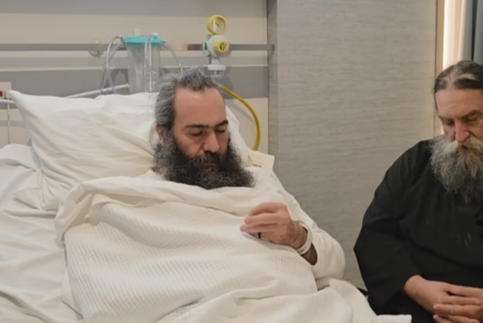 Πατήρ Ευάγγελος Παπανικολάου: «Ο Τυχικός νοσηλεύεται στην Αθήνα – Δόξα τω Θεώ είναι καλά» (ΒΙΝΤΕΟ)