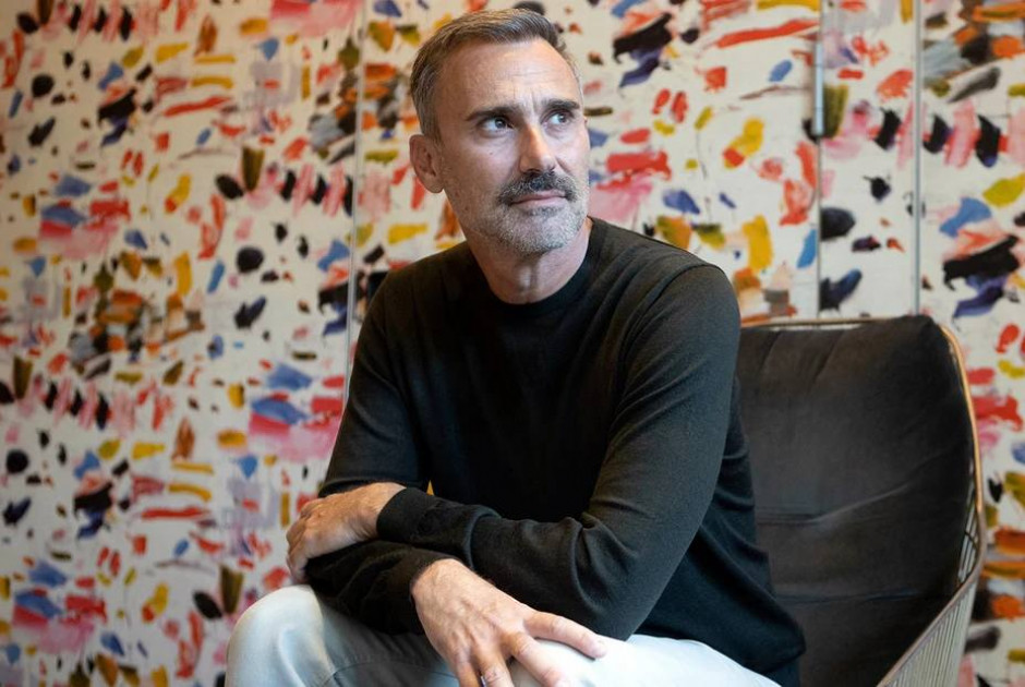 Ο Γιώργος Καπουτζίδης επιστρέφει με εξομολόγηση στο avmag: «Οι Σέρρες είναι ο δικός μου κόσμος»