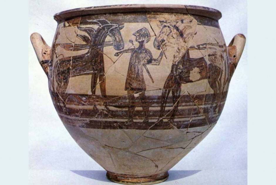 Νέα ευρήματα στην Πύλα-Βίγλα αποκαλύπτουν στρατιωτικό οικισμό της ελληνιστικής περιόδου