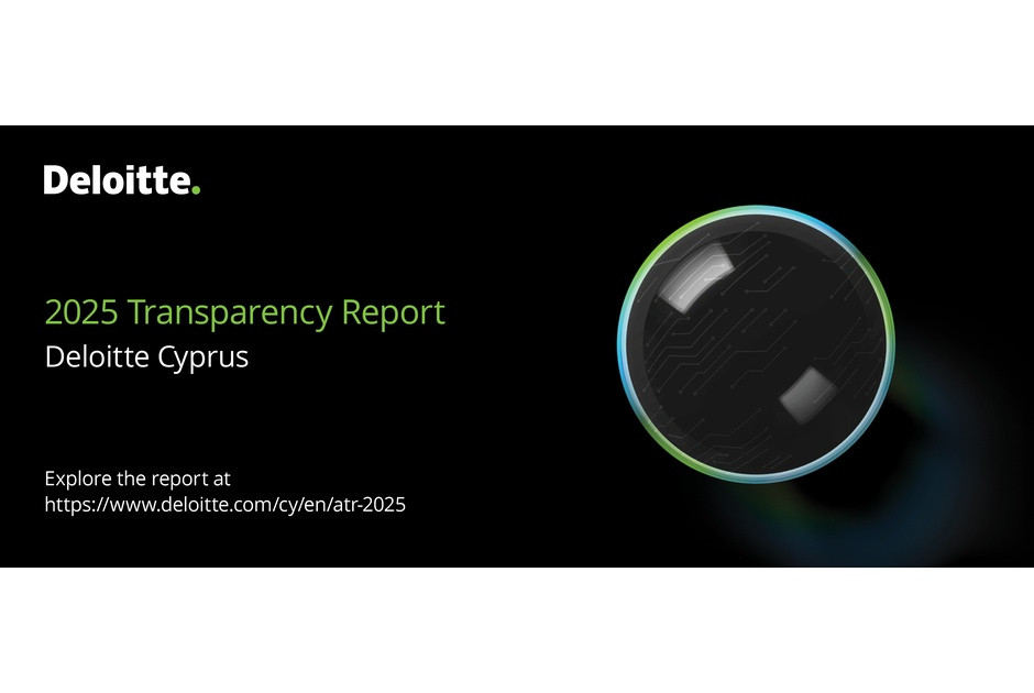 Η Deloitte Κύπρου δημοσιεύει την ετήσια Έκθεση Διαφάνειας