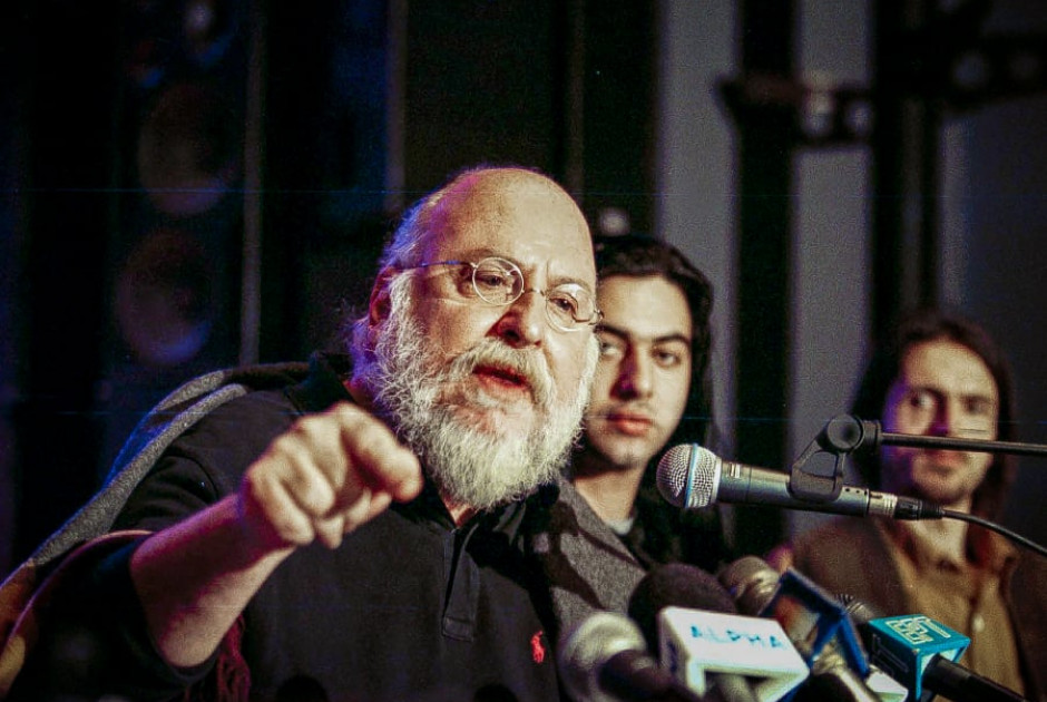 Διονύσης Σαββόπουλος: Οι λεπτομέρειες για την κηδεία