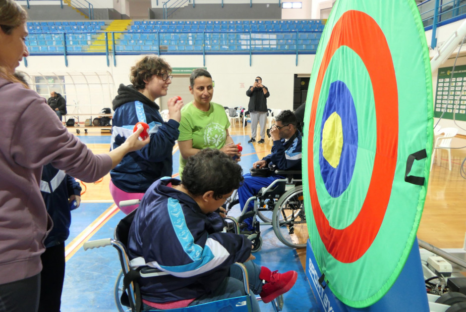 MATP Coach Developer Training – Special Olympics Europe Eurasia