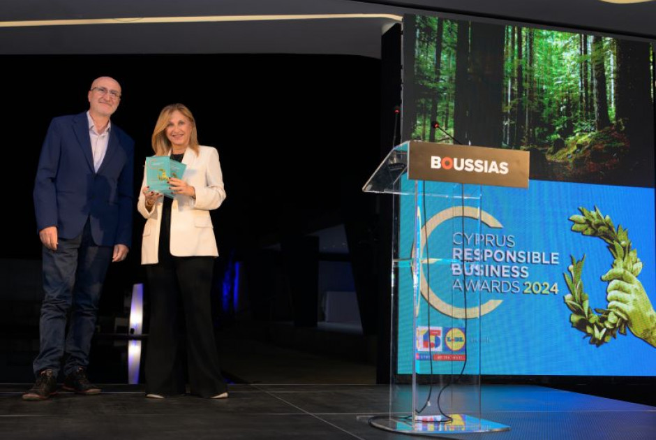 Η Πετρολίνα διπλά βραβευμένη για “Αριστεία στη Συνεργασία”