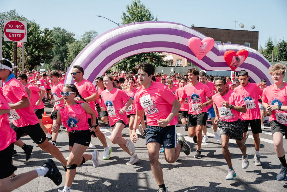 Joanna Sophia Fun Run/Walk Around the World in 5km την Κυριακή, 2 Νοεμβρίου στην Πάφο