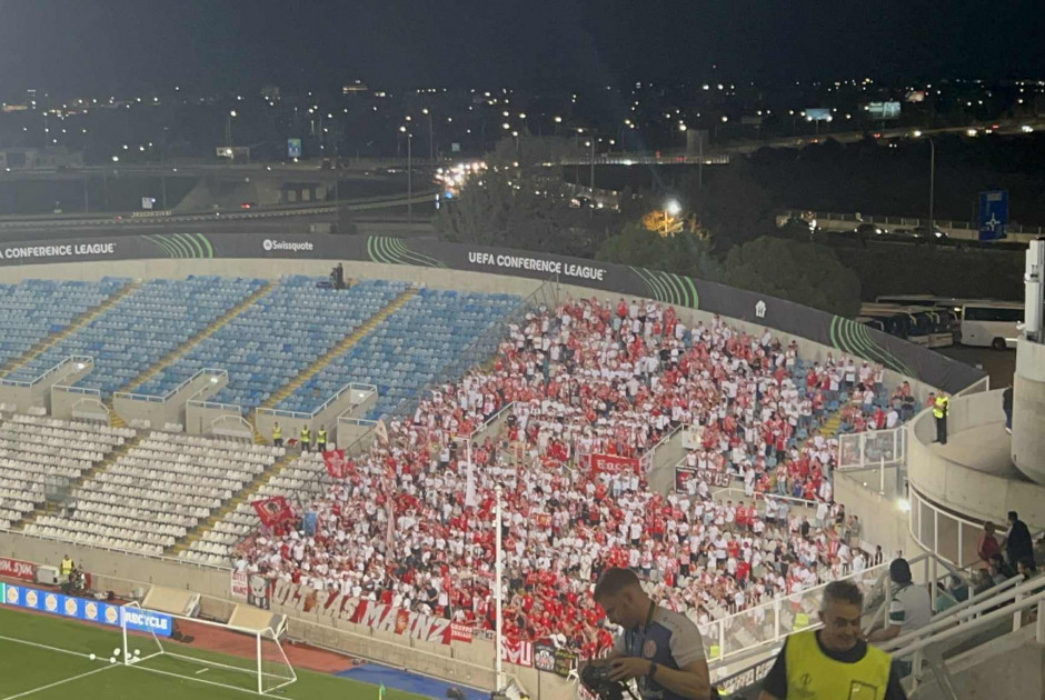Φτιάχνουν ατμόσφαιρα οι Γερμανοί στο νότιο πέταλο (ΒΙΝΤΕΟ)