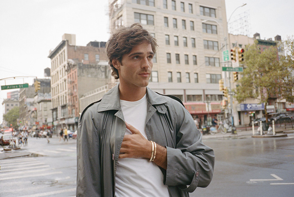 Ο Jacob Elordi είναι το νέο πρόσωπο του οίκου Cartier