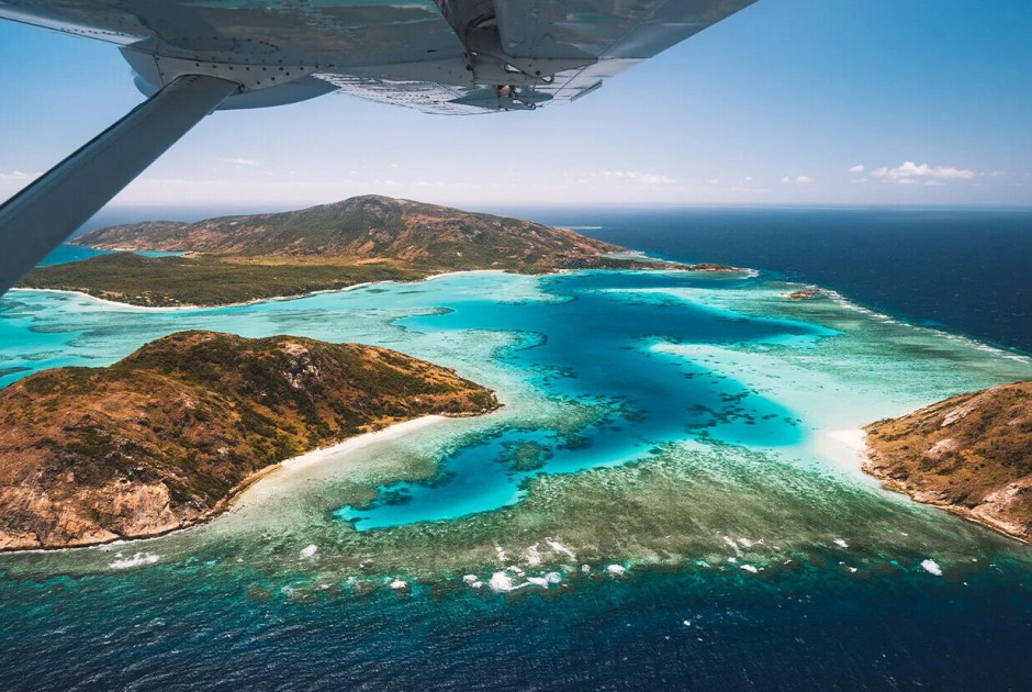 Τραγωδία στην Αυστραλία: 80χρονη γυναίκα βρέθηκε νεκρή σε τροπικό νησί αφού το πλοίο απέπλευσε χωρίς