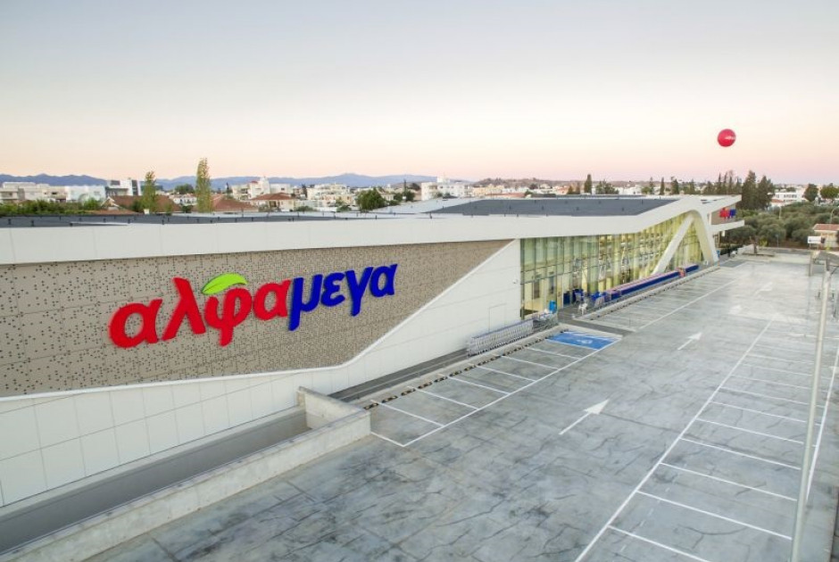Στρατηγική συνεργασία των Υπεραγορών Αλφαμέγα με τη Microsoft